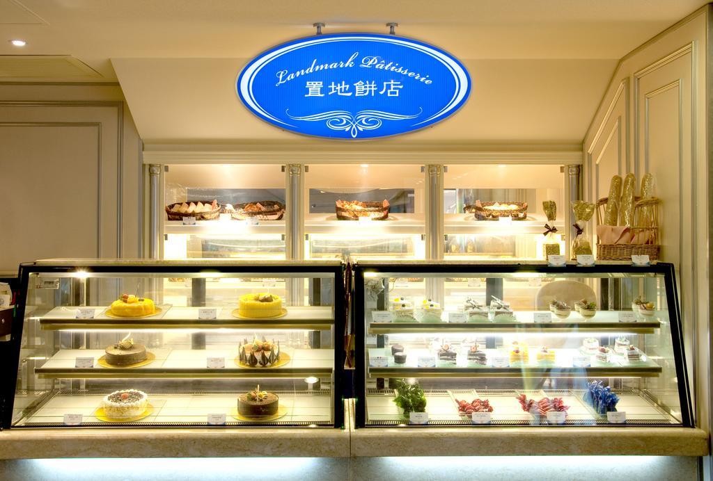 New Orient Landmark Hotel Macau Exterior foto A pastry shop in Hong Kong