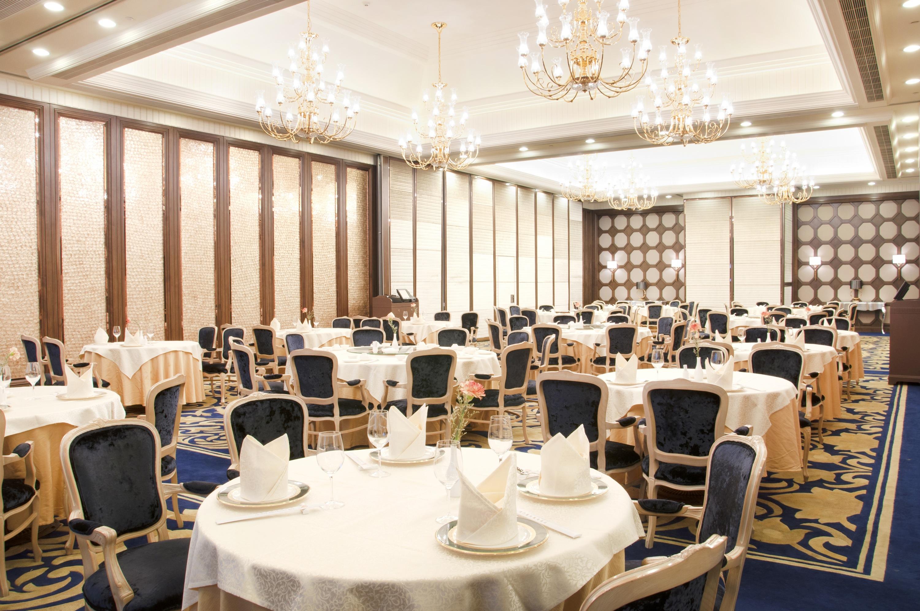 New Orient Landmark Hotel Macau Exterior foto The Grand Ballroom