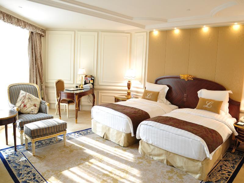 New Orient Landmark Hotel Macau Exterior foto A room at the hotel
