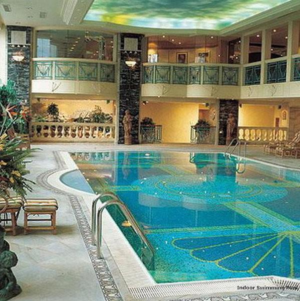 New Orient Landmark Hotel Macau Exterior foto The swimming pool at the hotel
