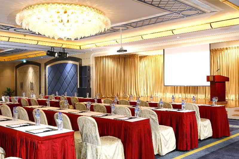New Orient Landmark Hotel Macau Exterior foto A conference room